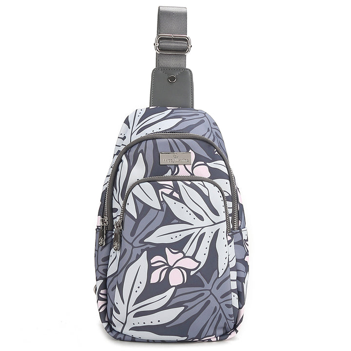 Sling Bag Ke'olu Laua'e Grey