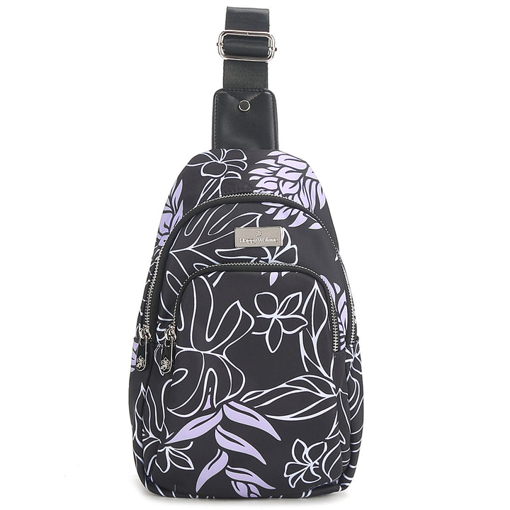 Sling Bag Ke'olu Ginger Black