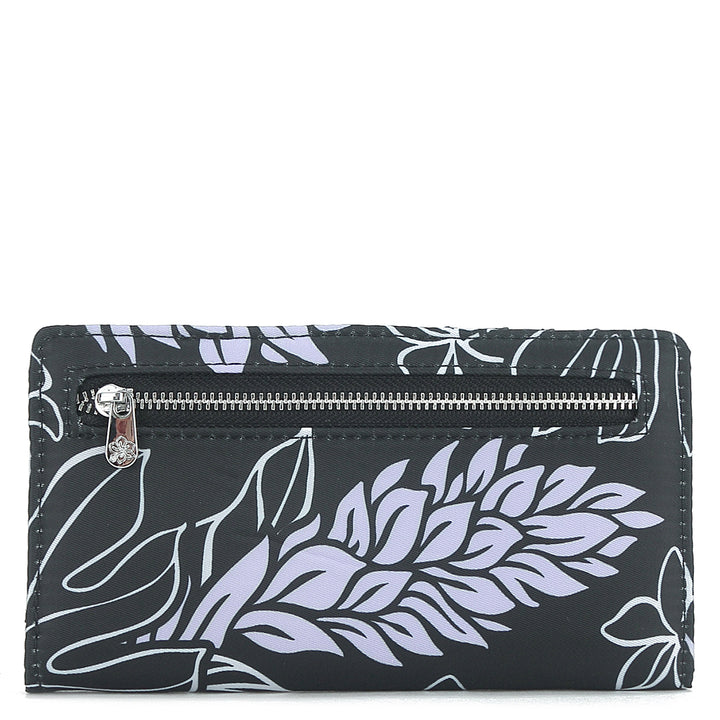 Wallet Teyla Ke'olu Ginger Black
