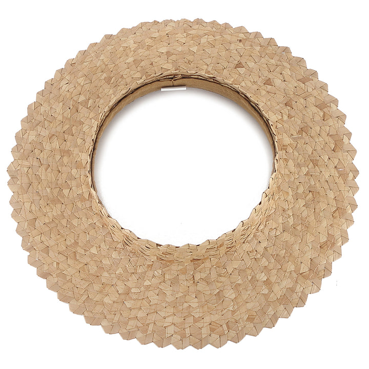 Hat Papale Open Crown Short Small 53