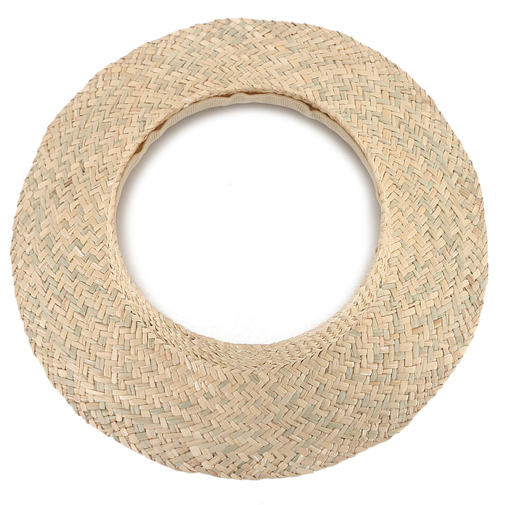 Hat Papale Open Crown Reg Brim Medium 56