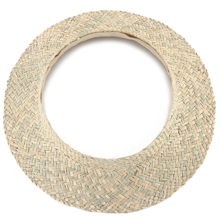 Hat Papale Open Crown Short Brim Medium 56