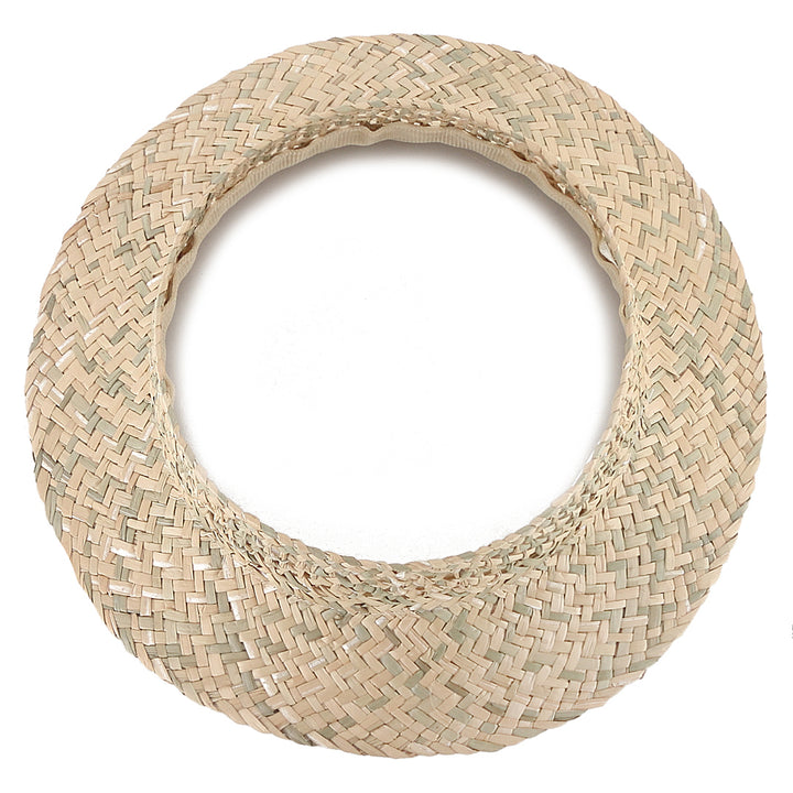 Hat Papale Open Crown Holes Medium 56