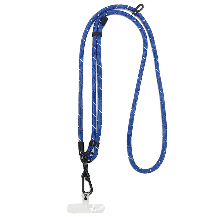 Phone Strap Blue-White