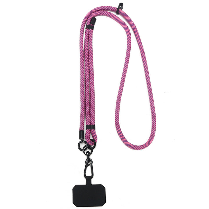 Phone Strap Pink-Purple