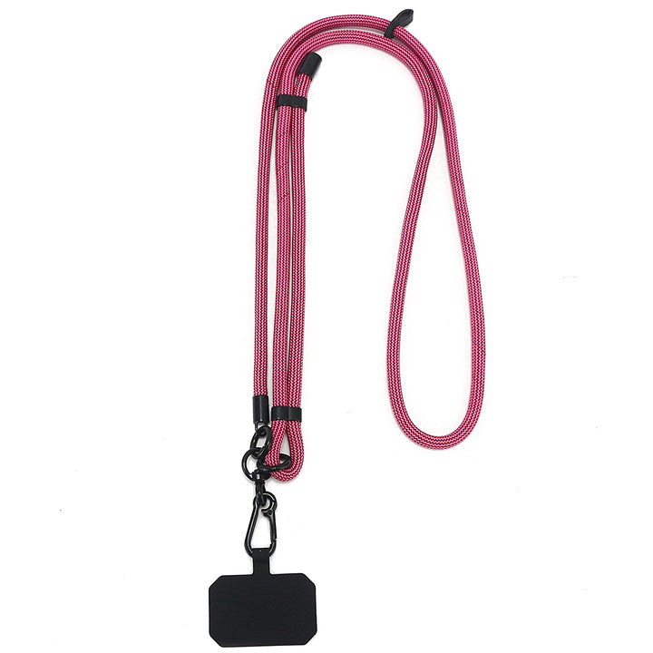 Phone Strap Pink-Purple