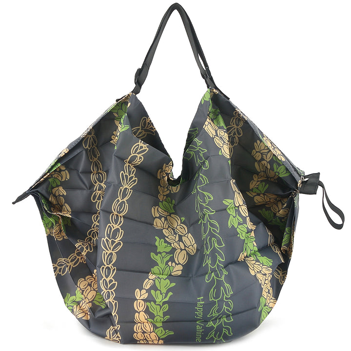 Foldable Bag Jazmine Pakalana Grey