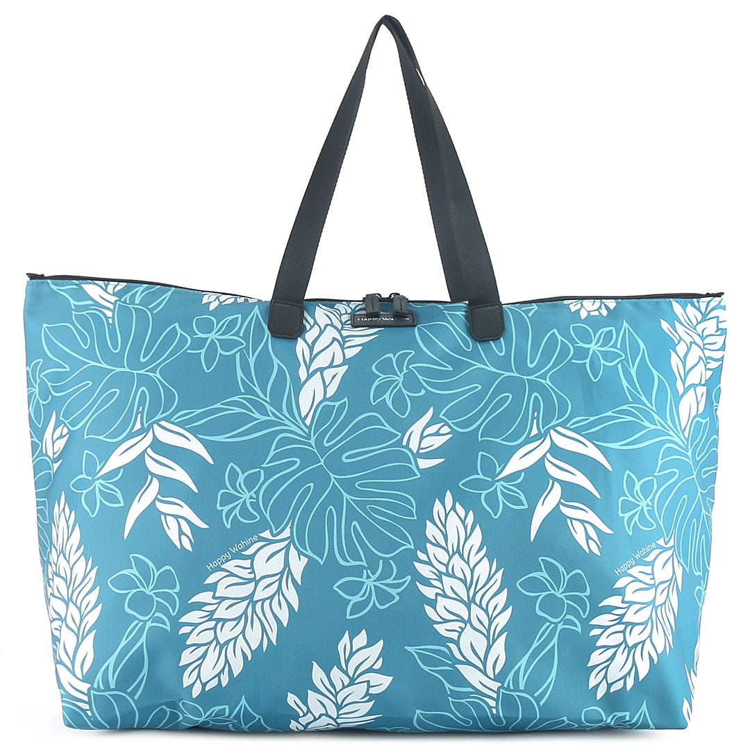 Foldable Travel Totes – Happy Wahine