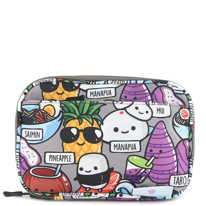 Tech Organizer Craving Hawaii Grey
