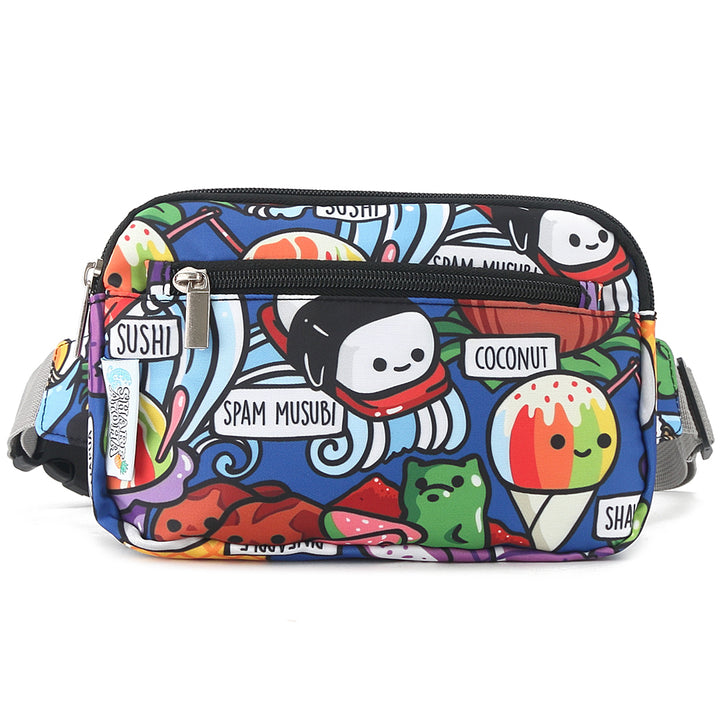 Belt Bag Kasie Craving Hawaii Blue