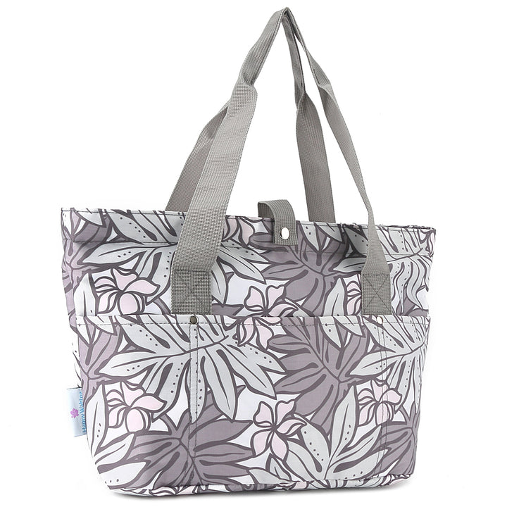 Compact Tote Jade Lauae Grey