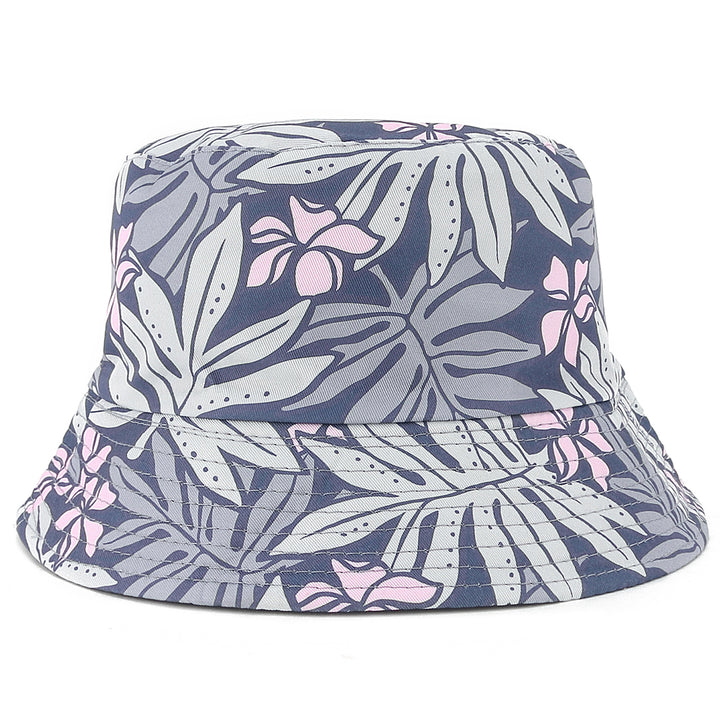 Bucket Hat Lauae Grey