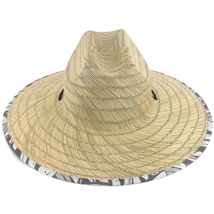 Lifeguard Hat Lauae Grey