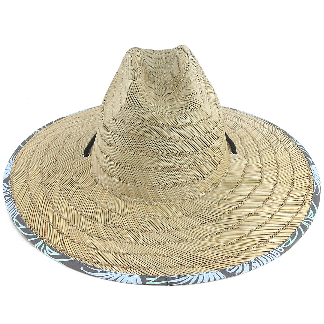 Lifeguard Hat Lehua Grey