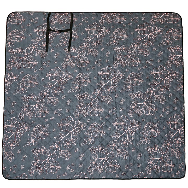 Beach Mat Sakura Grey