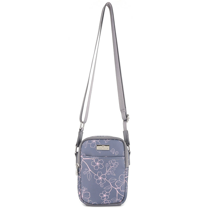 Crossbody Small Ke'olu Sakura Grey
