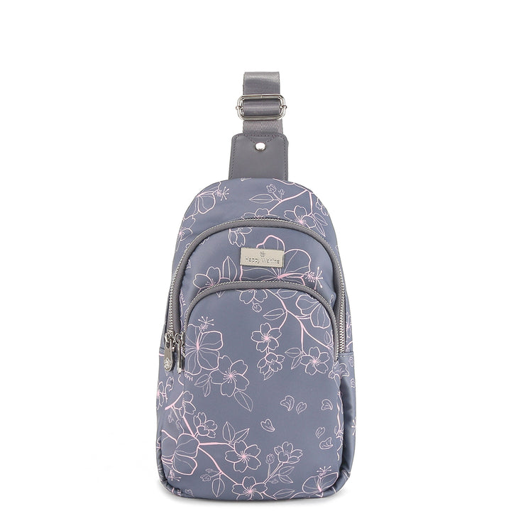 Sling Bag Ke'olu Sakura Grey