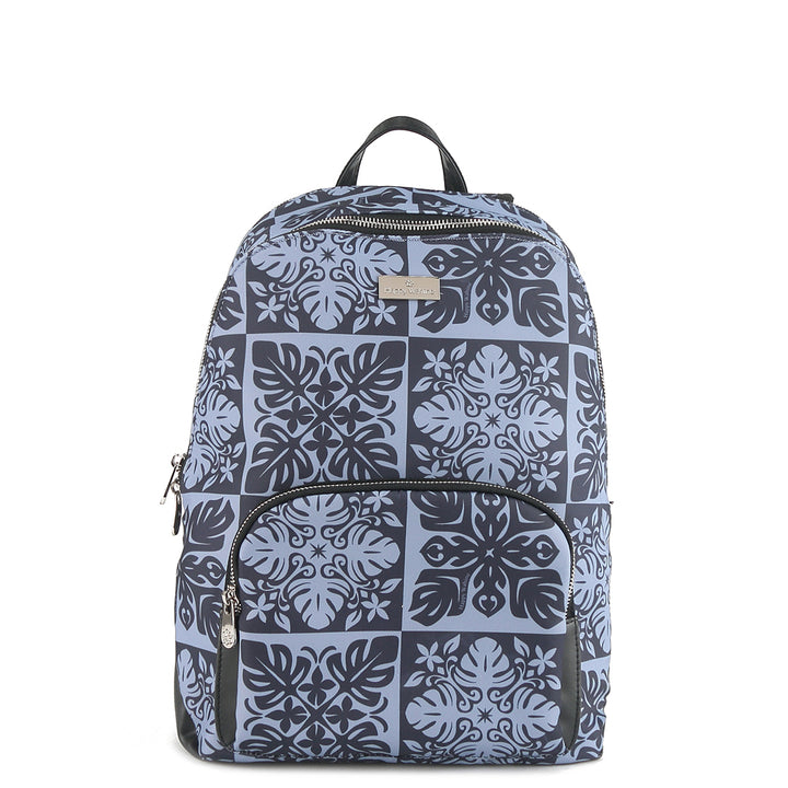 Backpack Ke'olu Quilt Black