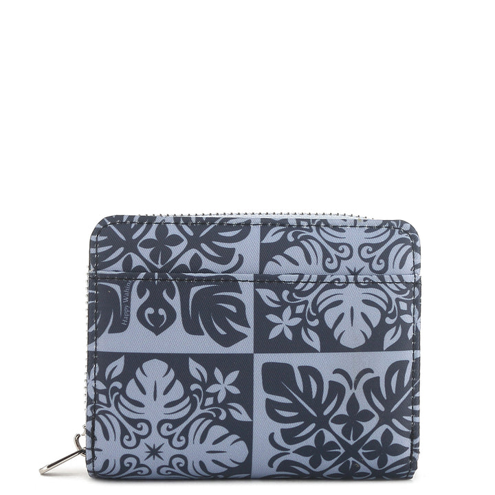 Wallet Meily Quilt Black