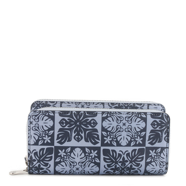 Wristlet Allison Quilt Black
