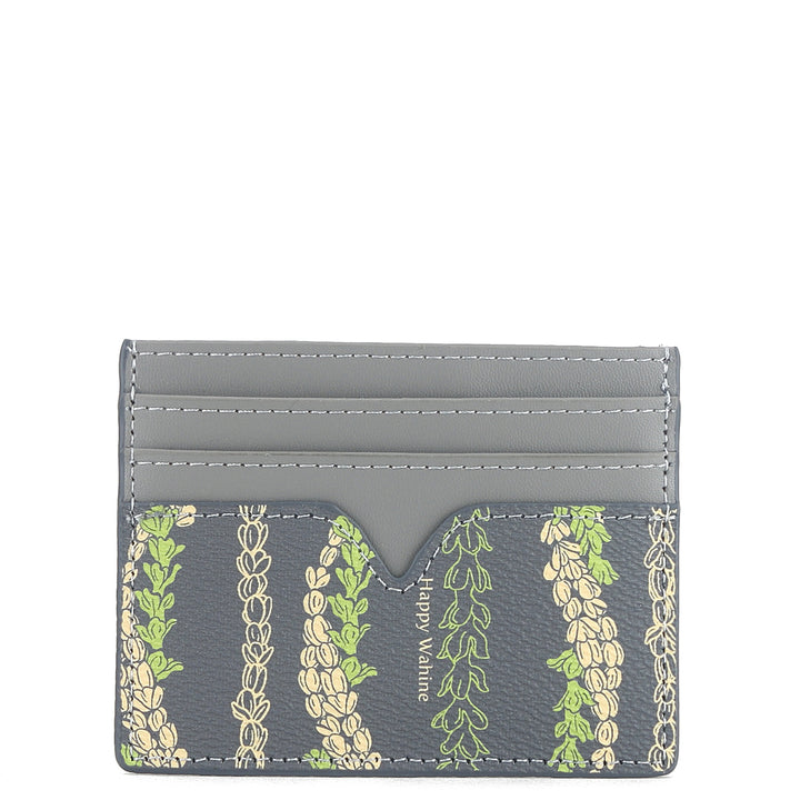 Card Case Meilany Pakalana Grey