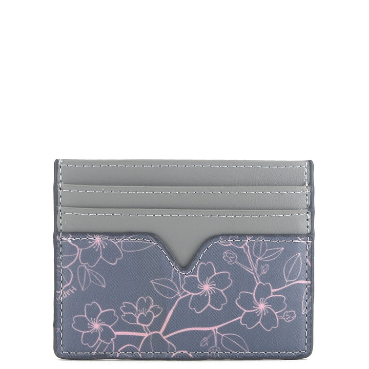 Card Case Meilany Ke'olu Sakura Grey