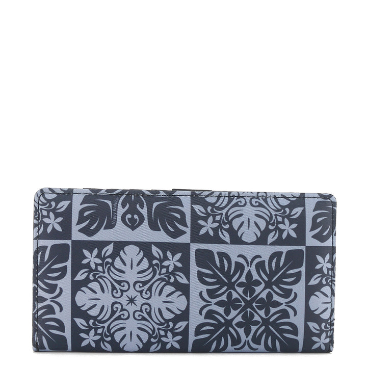 Wallet Teyla Quilt Black