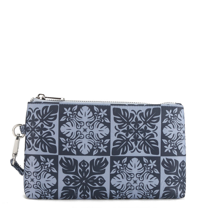 Wristlet Melody Quilt Black