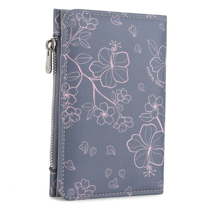 Wallet Joanne Ke'olu Sakura Grey