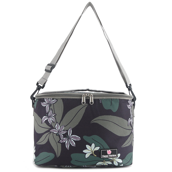 Cooler Tote Medium Naupaka Grey