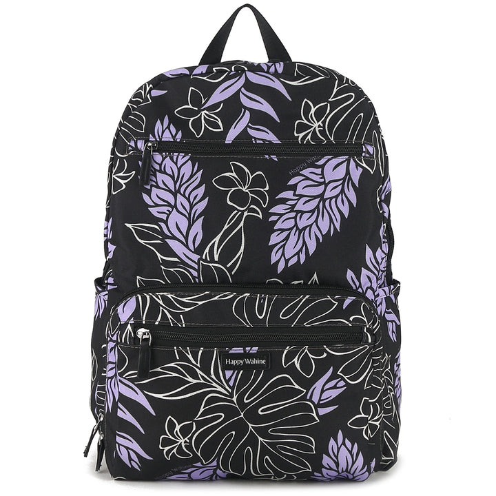 Backpack Melanie Ginger Black