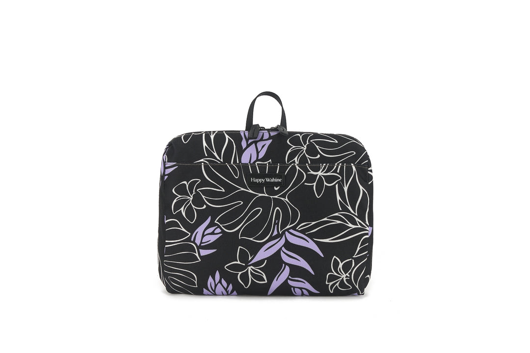 Backpack Melanie Ginger Black
