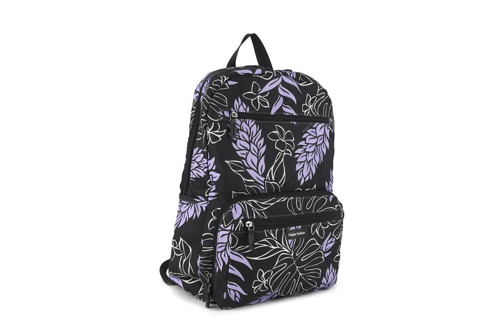 Backpack Melanie Ginger Black