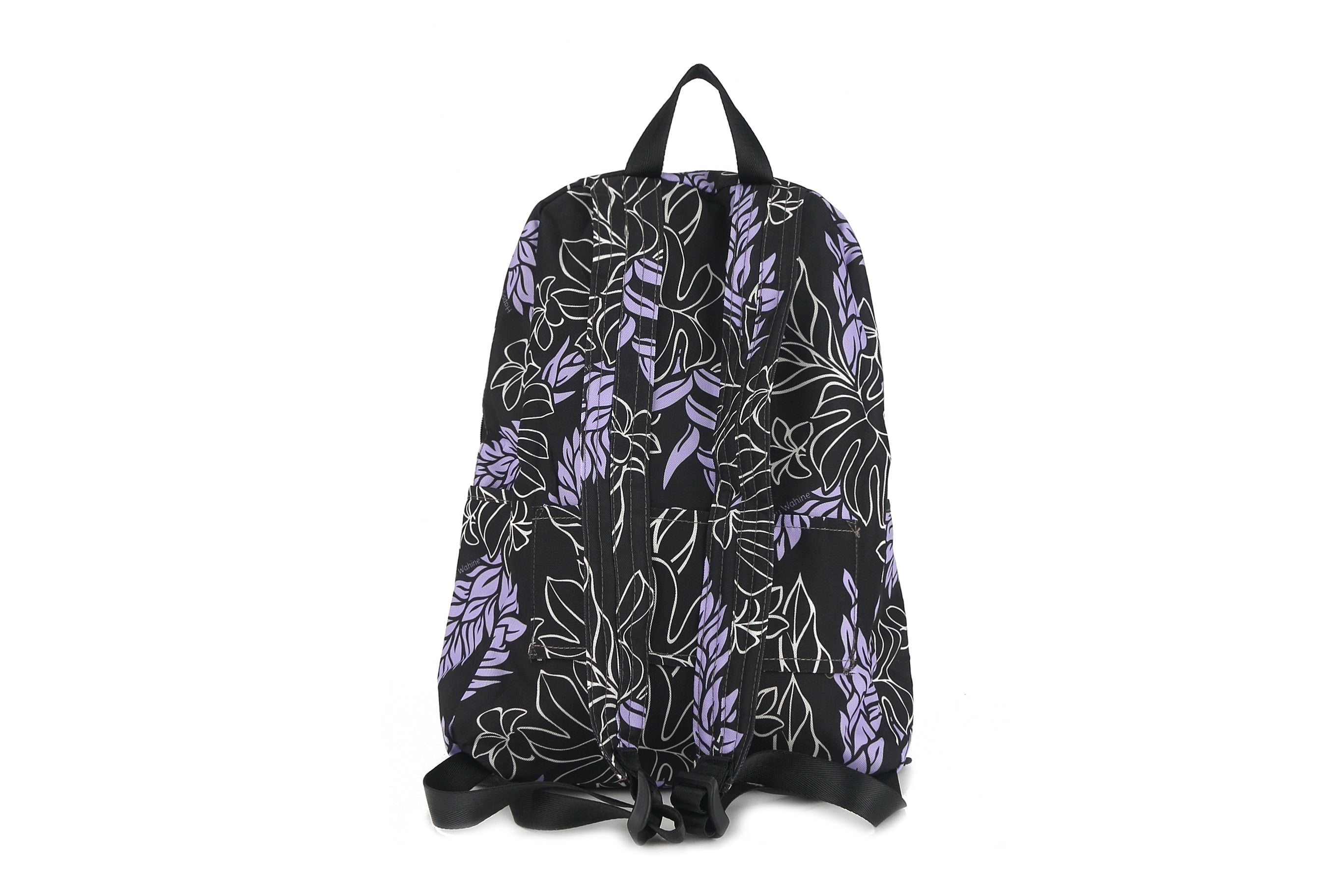 Backpack Melanie Ginger Black – Happy Wahine
