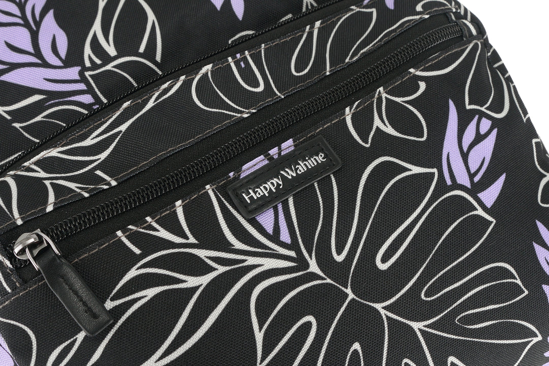 Backpack Melanie Ginger Black