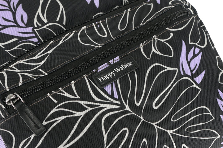 Backpack Melanie Ginger Black