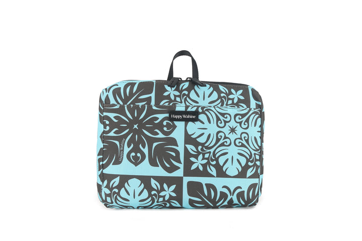 Backpack Melanie Quilt Blue