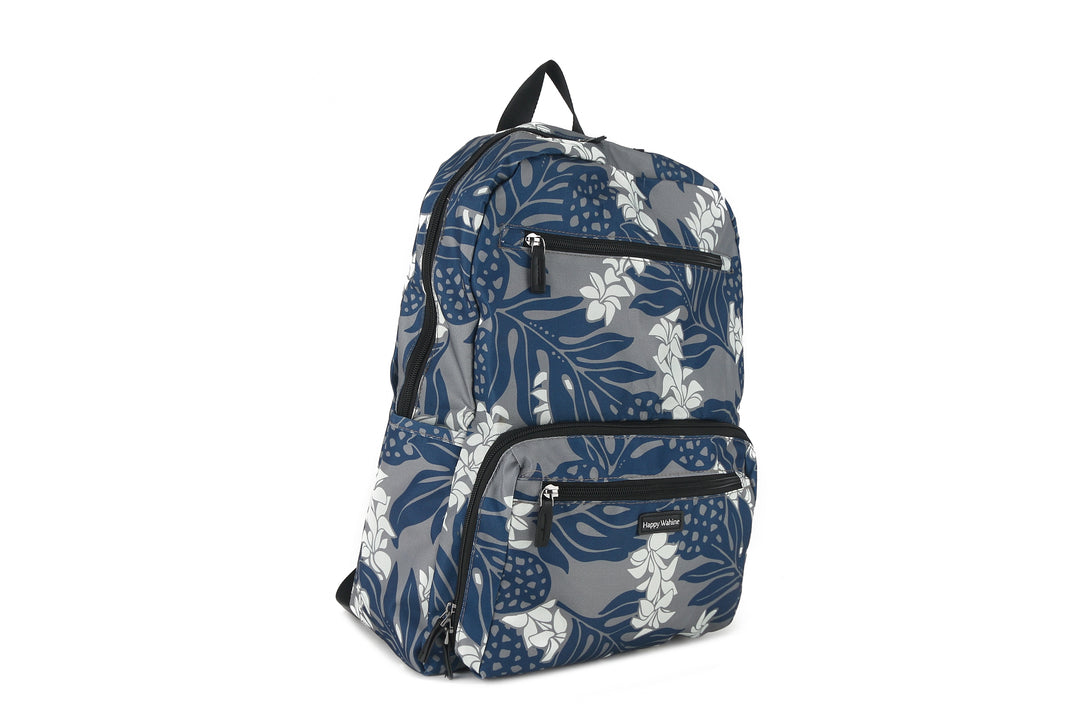 Backpack Melanie Ulu Lei Grey