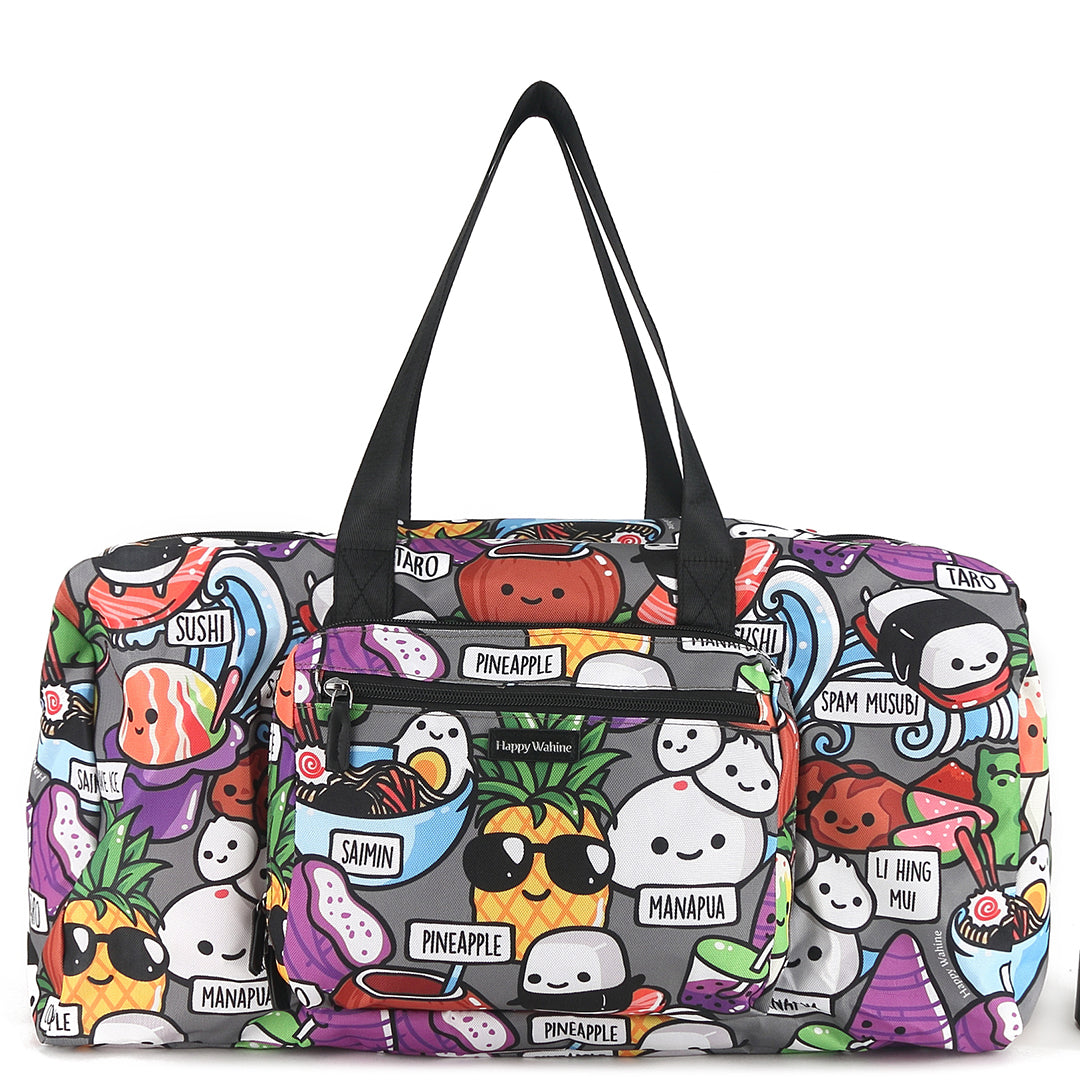 Happy Wahine - Hawaiian inspired handbags, wallets, and