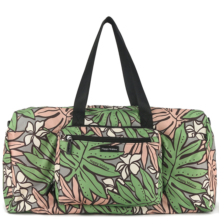 Duffle Bag Stephanie Lauae Brown