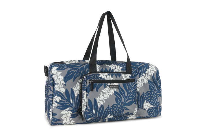 Duffle Bag Stephanie Ulu Lei Grey
