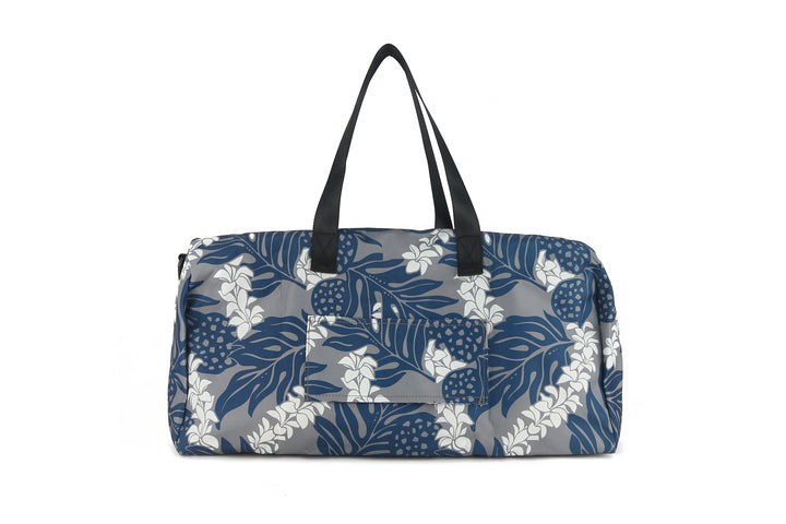 Duffle Bag Stephanie Ulu Lei Grey
