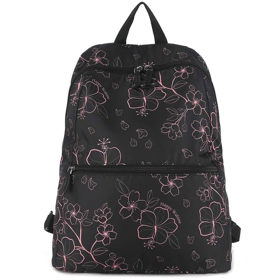 Backpack Kelly Sakura Black