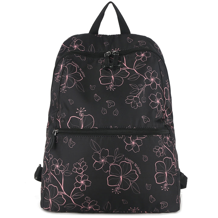 Backpack Kelly Sakura Black
