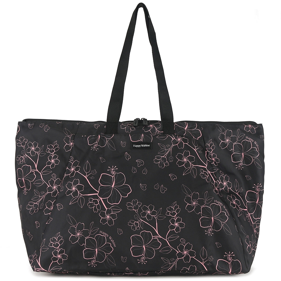 Tote Tomoko Sakura Black