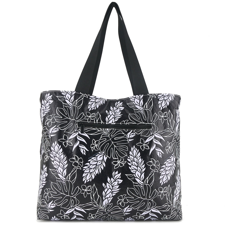 Wai Wai Tote Ginger Black