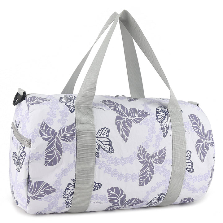 Wai Wai Duffle Bag Crownflower Purple