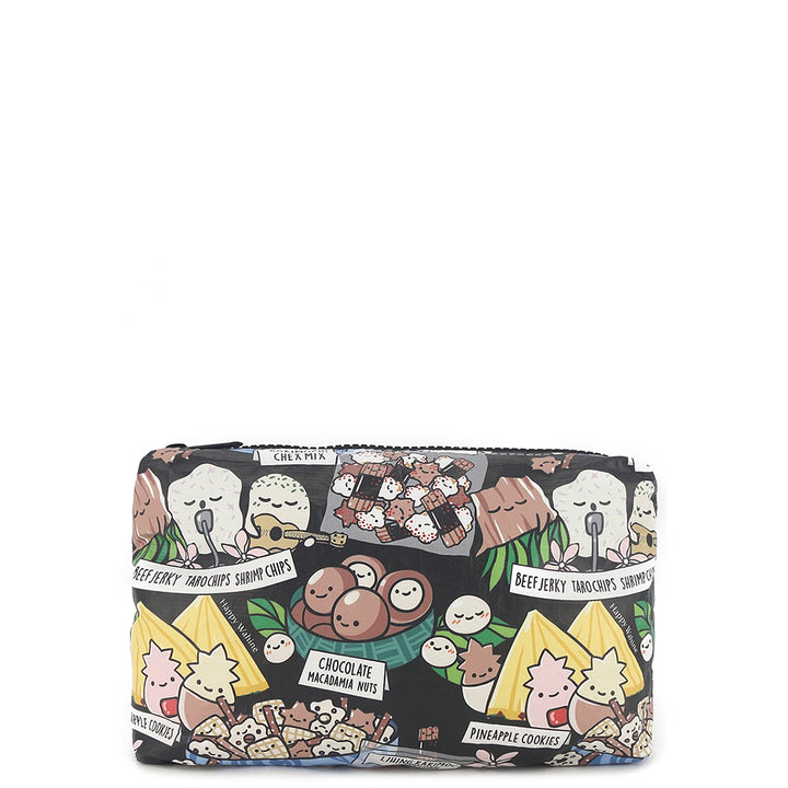 Wai Wai Pouch Small Local Snacks Black