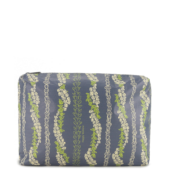 Wai Wai Pouch Medium Pakalana Grey