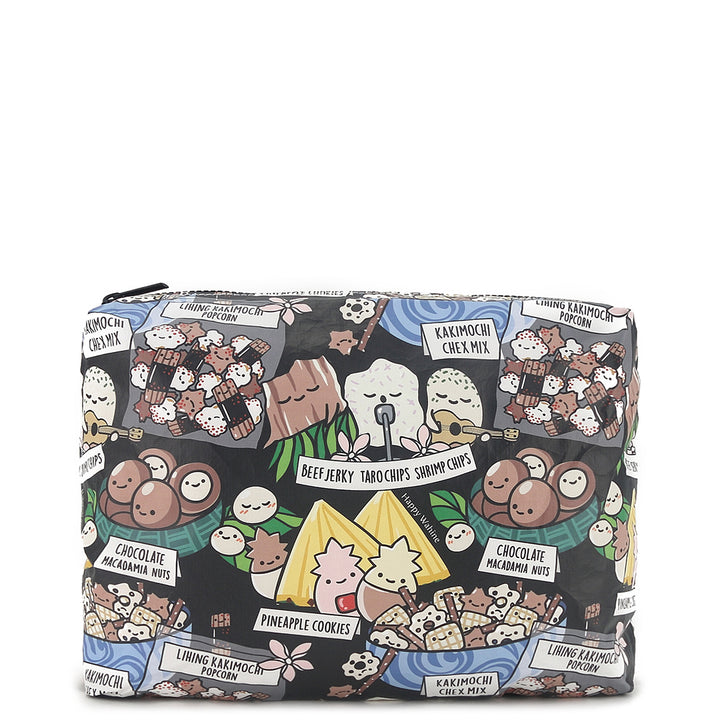Wai Wai Pouch Medium Local Snacks Black